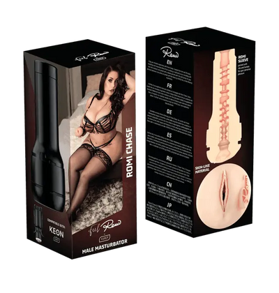 Kiiroo Feel Romi Chase Stroker - Dreamy Desire