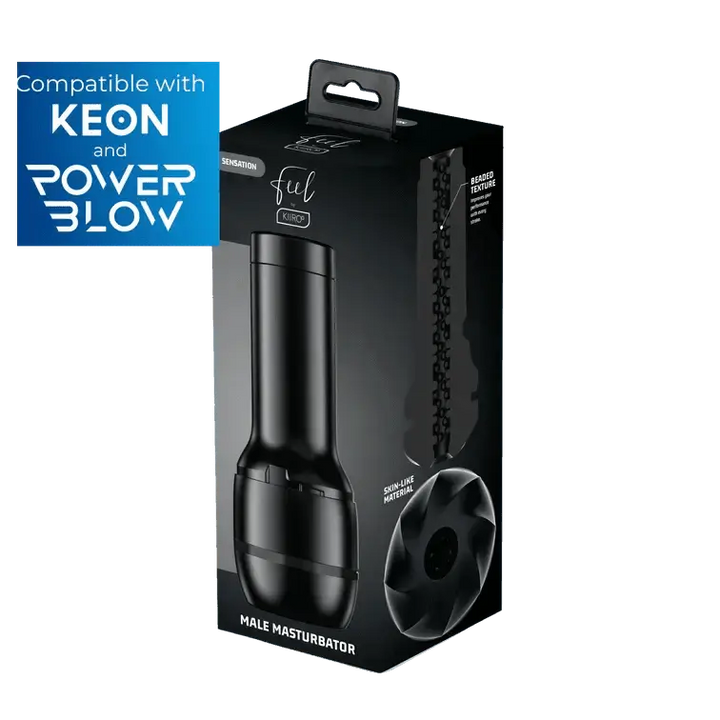 Kiiroo Feel Sensation Stroker - Dreamy Desire