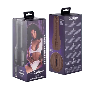 Kiiroo Feel September Reign Stroker - Dreamy Desire