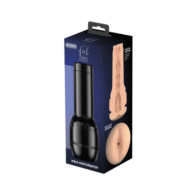 Kiiroo Feel Stroker Butt Male Masturbator - Dreamy Desire