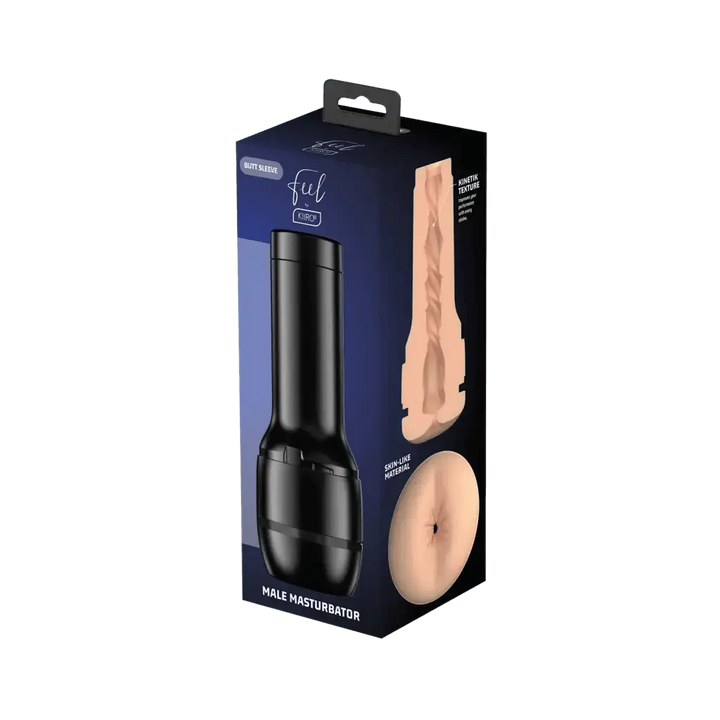 Kiiroo Feel Stroker Butt Male Masturbator - Dreamy Desire