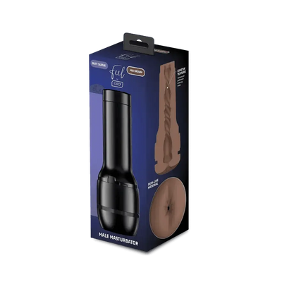 Kiiroo Feel Stroker Butt Mid Brown - Dreamy Desire