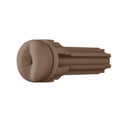 Kiiroo Feel Stroker Butt Mid Brown - Dreamy Desire