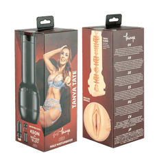 Kiiroo Feel Tanya Tate Stroker - Dreamy Desire