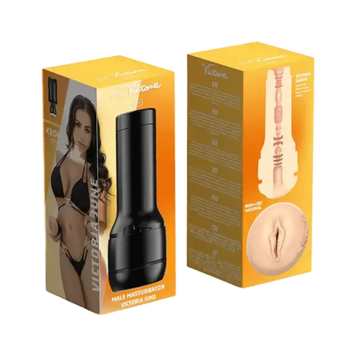 Kiiroo Feel Victoria June Stroker - Dreamy Desire