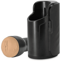 Kiiroo Feel Victoria June Stroker + Keon Combo Set - Dreamy Desire