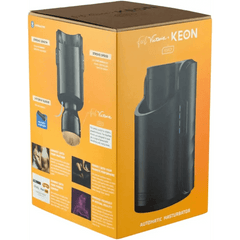 Kiiroo Feel Victoria June Stroker + Keon Combo Set - Dreamy Desire