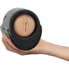 Kiiroo Feel Victoria June Stroker + Keon Combo Set - Dreamy Desire