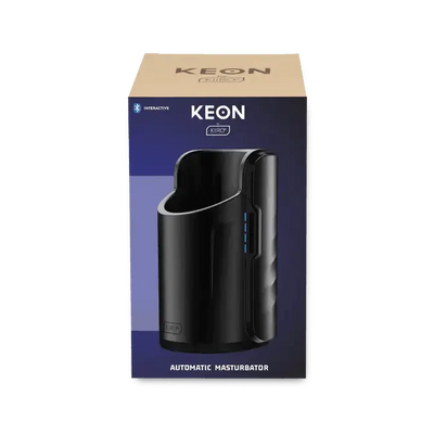 Kiiroo Keon Automatic Masturbator - Dreamy Desire