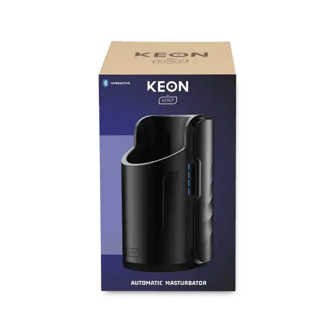 Kiiroo Keon Automatic Masturbator - Dreamy Desire
