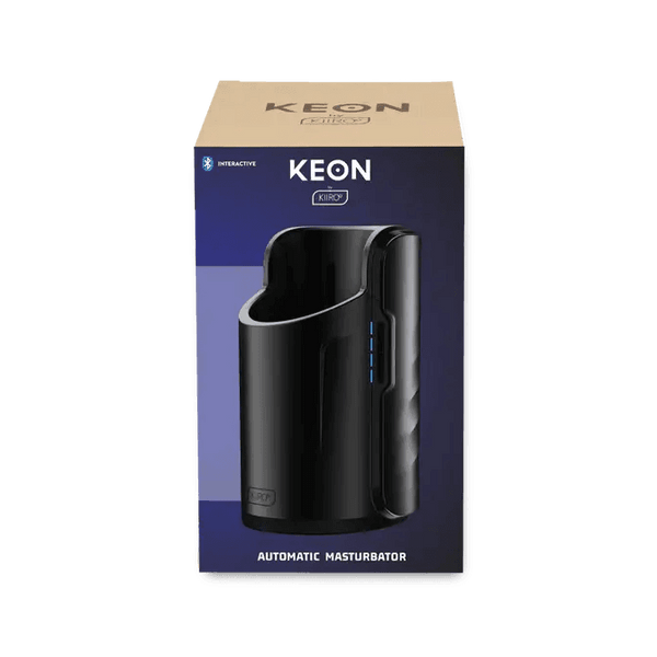 Kiiroo Keon Automatic Masturbator - Dreamy Desire