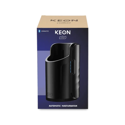 Kiiroo Keon & Feel Stroker Combo Set Pale - Dreamy Desire