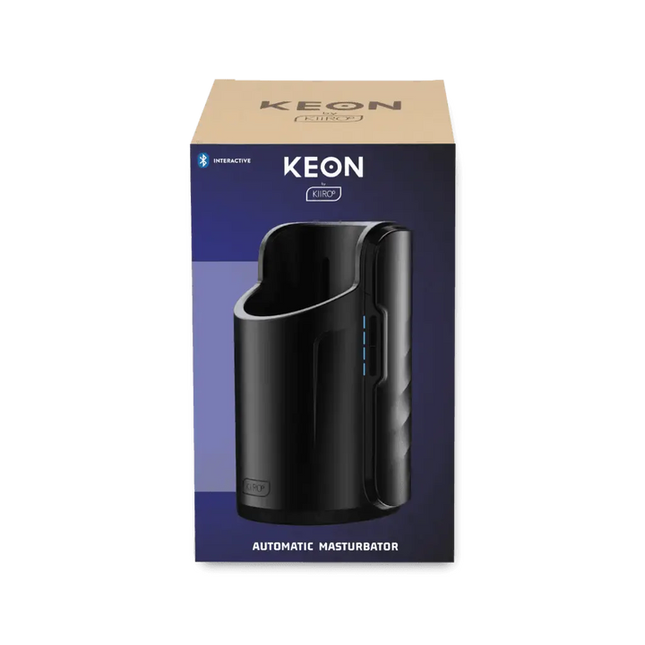 Kiiroo Keon & Feel Stroker Combo Set Pale - Dreamy Desire