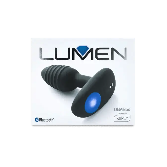 Kiiroo Lumen Plug - Dreamy Desire