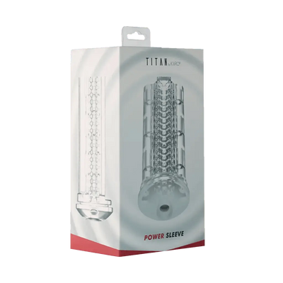 Kiiroo Power Sleeve for Titan - Dreamy Desire