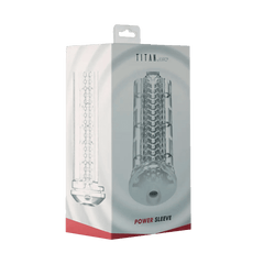 Kiiroo Power Sleeve for Titan - Dreamy Desire