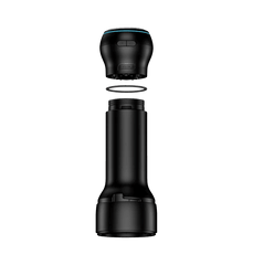 Kiiroo PowerBlow + Feel Victoria June Mouth Combo Set - Dreamy Desire