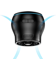 Kiiroo PowerBlow + Feel Victoria June Mouth Combo Set - Dreamy Desire