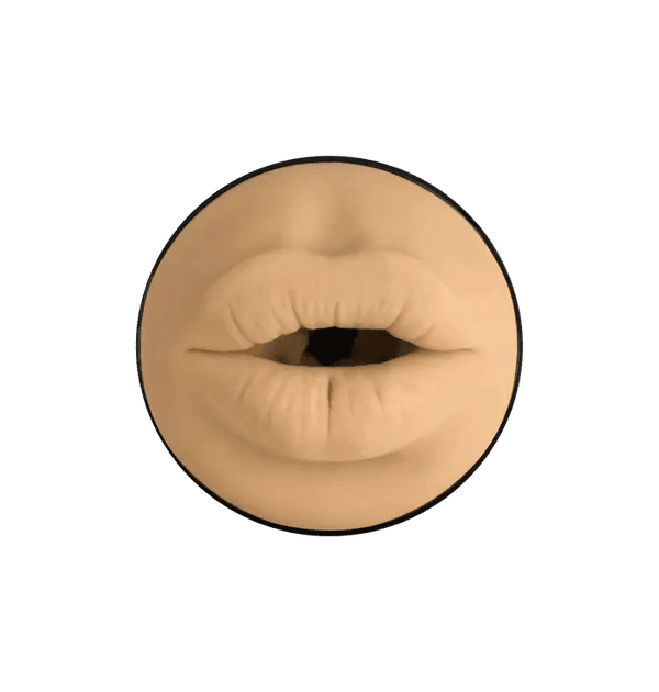 Kiiroo PowerBlow + Feel Victoria June Mouth Combo Set - Dreamy Desire