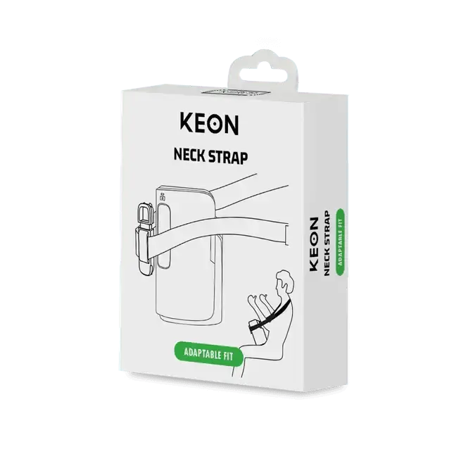 Kiiroo Keon Neck Strap - Dreamy Desire