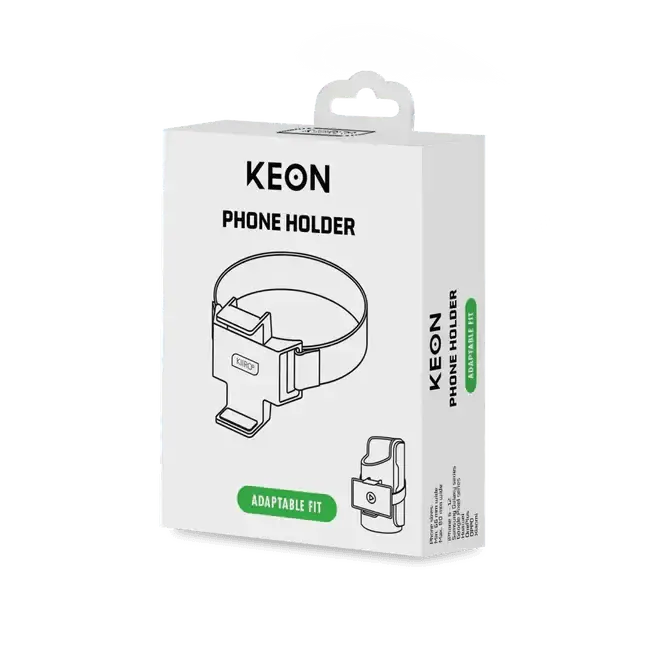 Kiiroo Keon Phone Holder - Dreamy Desire