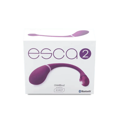 Kiiroo OhMiBod Esca2 Massager - Dreamy Desire