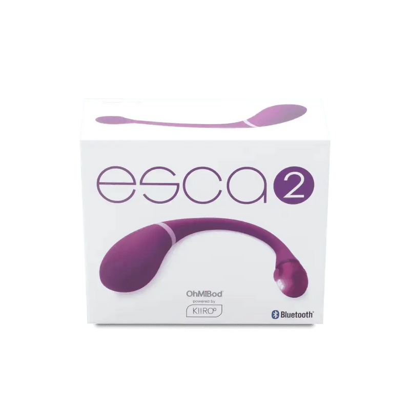 Kiiroo OhMiBod Esca2 Massager - Dreamy Desire
