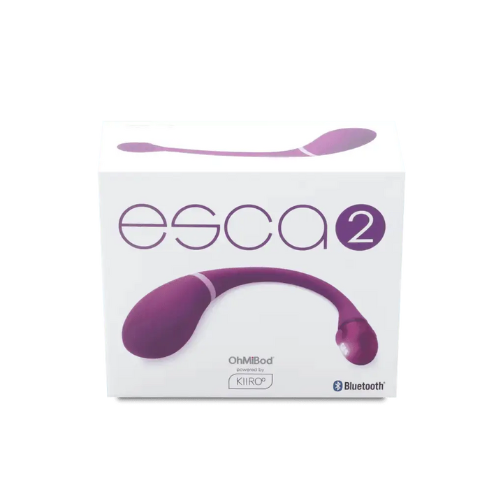 Kiiroo OhMiBod Esca2 Massager - Dreamy Desire