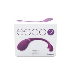 Kiiroo OhMiBod Esca2 Massager - Dreamy Desire