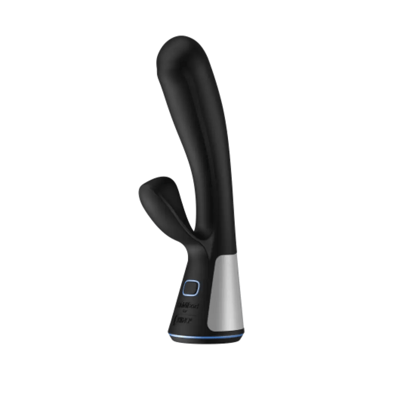 kiiroo ohmibod fuse dual stim massager black