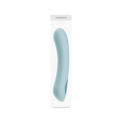 Kiiroo Pearl2+ G-spot Vibrator Turquoise - Dreamy Desire