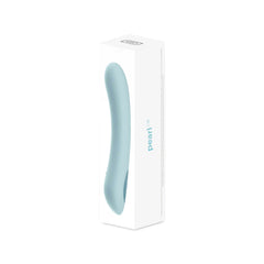 Kiiroo Pearl2+ G-spot Vibrator Turquoise - Dreamy Desire