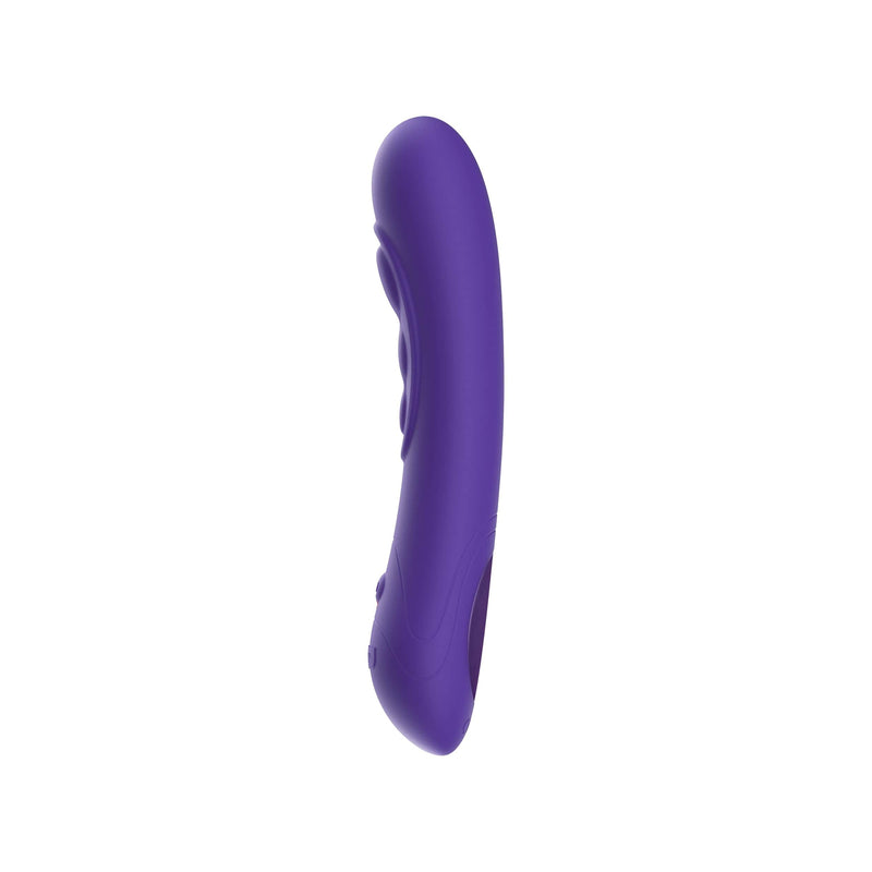 Kiiroo Vibrators Kiiroo Pearl3 Interactive G-spot Vibrator in Purple