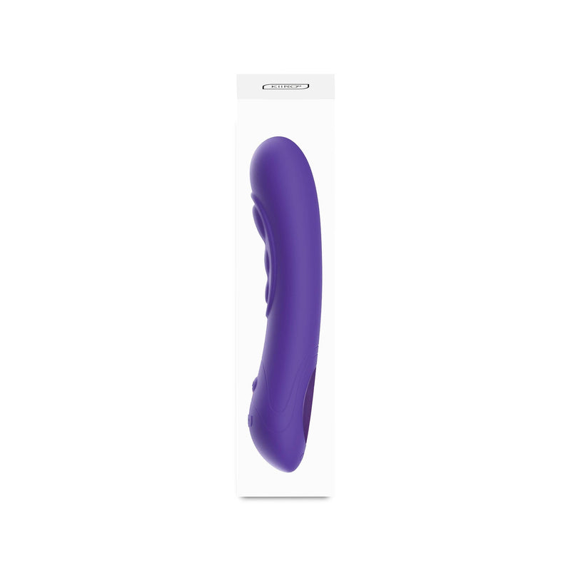 Kiiroo Vibrators Kiiroo Pearl3 Interactive G-spot Vibrator in Purple