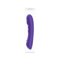 Kiiroo Pearl3 Interactive G-spot Vibrator in Purple - Dreamy Desire