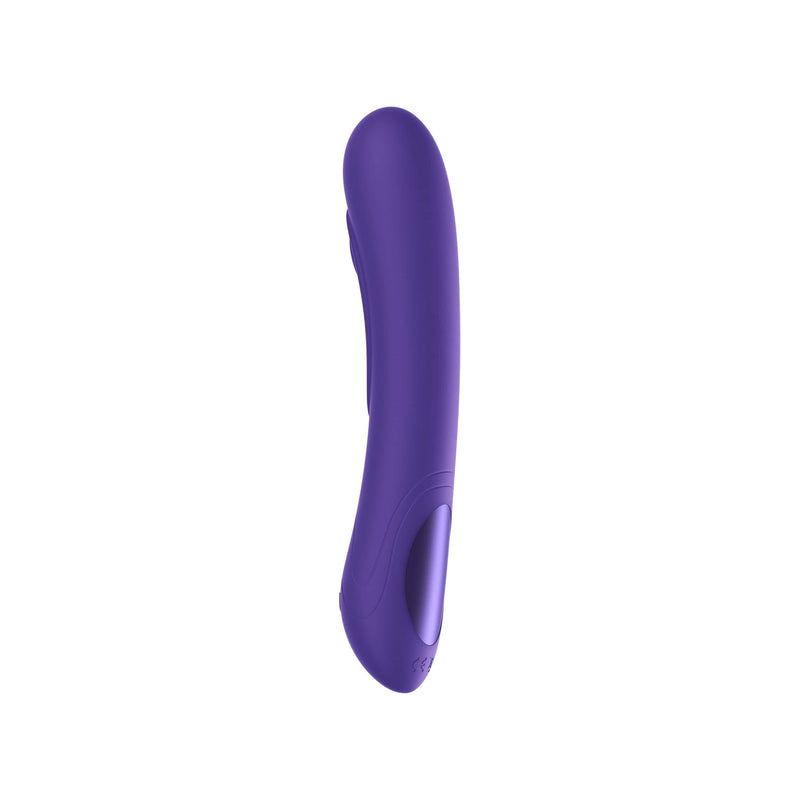 Kiiroo Vibrators Kiiroo Pearl3 Interactive G-spot Vibrator in Purple