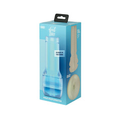 Kiiroo Feel Glow Glow-in-the-Dark Stroker - Dreamy Desire