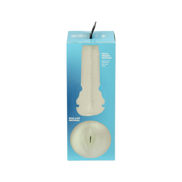 Kiiroo Feel Glow Glow-in-the-Dark Stroker - Dreamy Desire