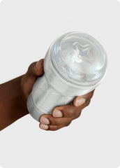 Powerblow + Pocket Stroker Crystal - Dreamy Desire