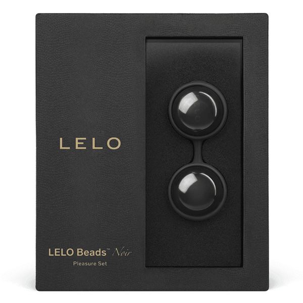 LELO Beads Noir - Dreamy Desire