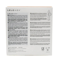 Lelo Hex Original Condoms 36 Pack - Dreamy Desire
