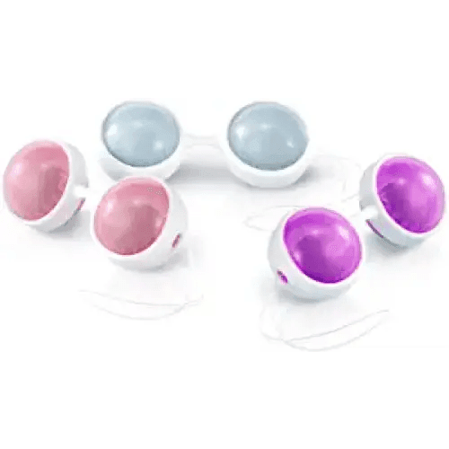 Lelo Luna Beads Plus Kegel Balls - Dreamy Desire