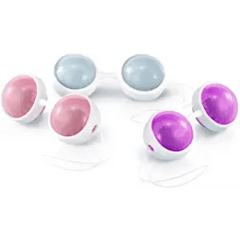 Lelo Luna Beads Plus Kegel Balls - Dreamy Desire