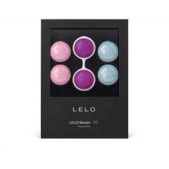 Lelo Luna Beads Plus Kegel Balls - Dreamy Desire