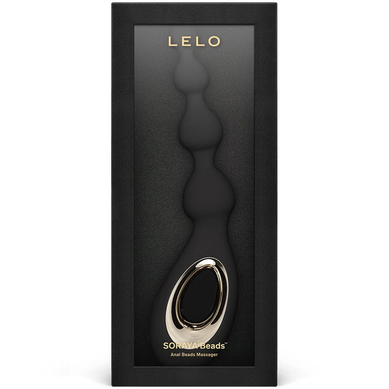 Lelo Anal Toys SORAYA Beads Black