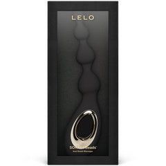 Lelo Soraya Beads Anal Massager - Dreamy Desire