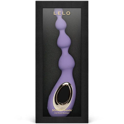 SORAYA Beads Violet Dusk - Dreamy Desire