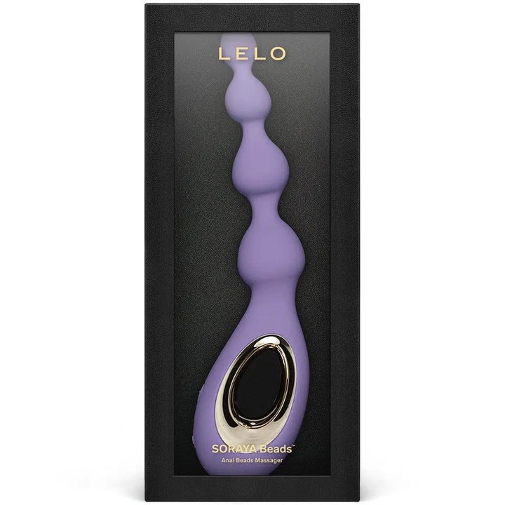 SORAYA Beads Violet Dusk - Dreamy Desire