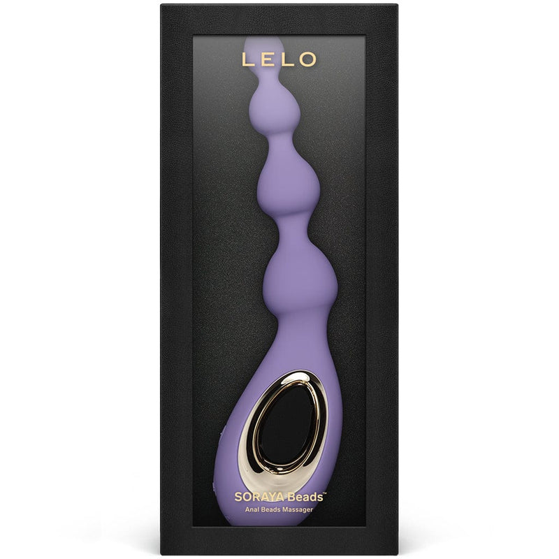 Lelo Anal Toys SORAYA Beads Violet Dusk