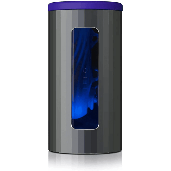 Lelo F1S V2X Male Masturbator - Blue - Dreamy Desire